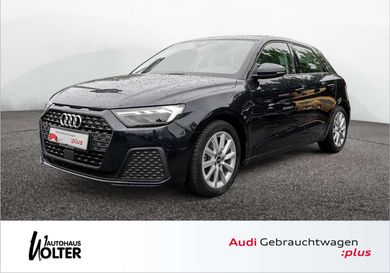 Audi A1, 2022