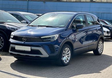 Opel Crossland X, 2022
