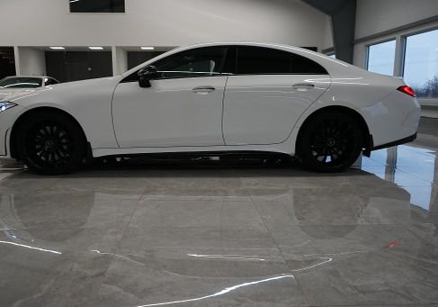 Mercedes-Benz CLS 400, 2019