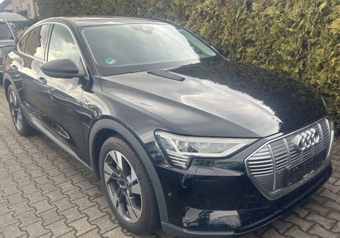 Audi e-tron, 2021 2