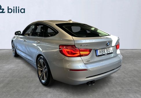 BMW 320 Gran Turismo, 2017