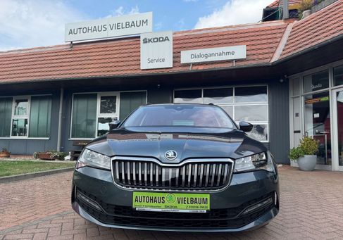 Skoda Superb, 2021
