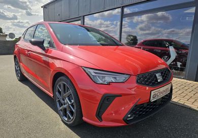 Seat Ibiza, 2026