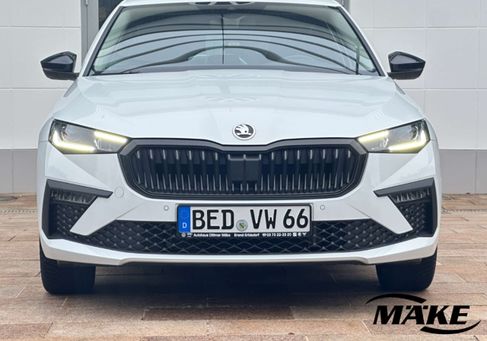 Skoda Scala, 2025