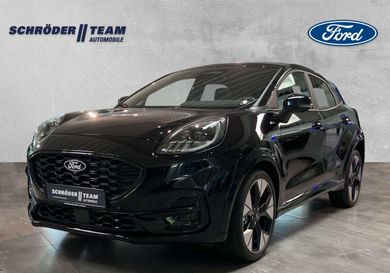 Ford Puma, 2025