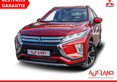 Mitsubishi Eclipse Cross, 2020