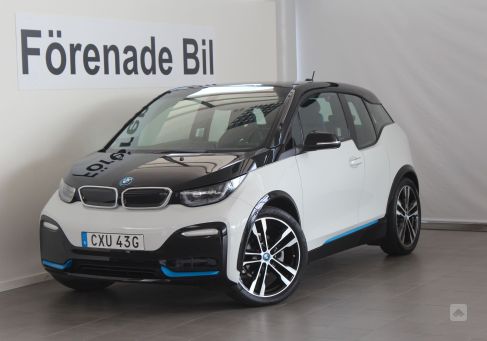 BMW i3, 2021