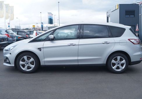 Ford S-Max, 2020