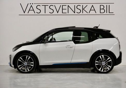 BMW i3, 2019