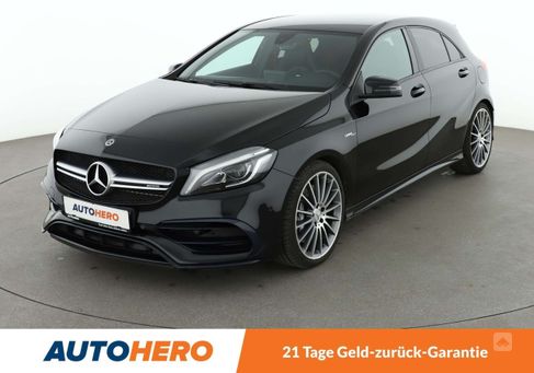 Mercedes-Benz A 45 AMG, 2017