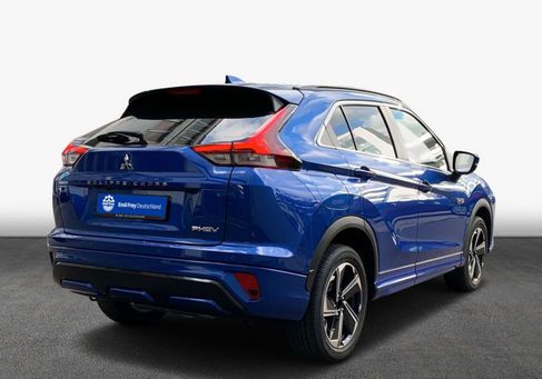 Mitsubishi Eclipse Cross, 2022