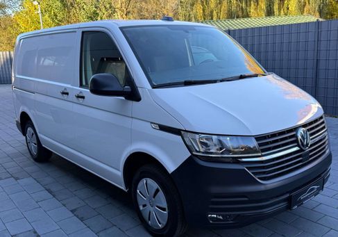 Volkswagen T6 Transporter, 2021