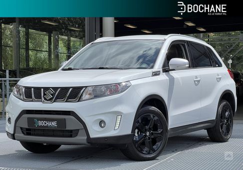 Suzuki Vitara, 2017