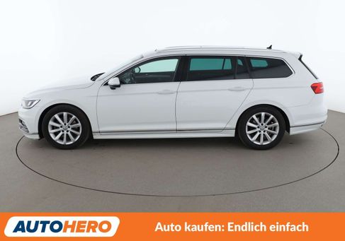 Volkswagen Passat, 2018