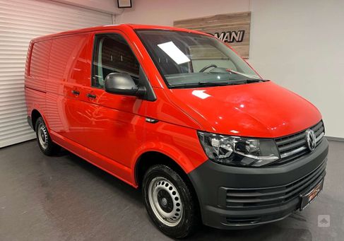 Volkswagen T6 Transporter, 2018