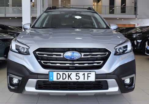 Subaru OUTBACK, 2023