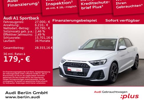 Audi A1, 2024