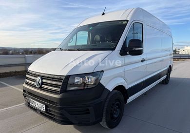 Volkswagen Crafter, 2023