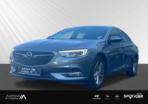 Opel Insignia, 2018