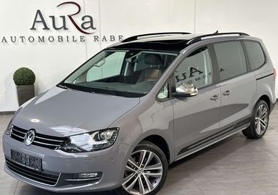Volkswagen Sharan, 2020