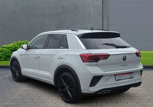 Volkswagen T-Roc, 2022
