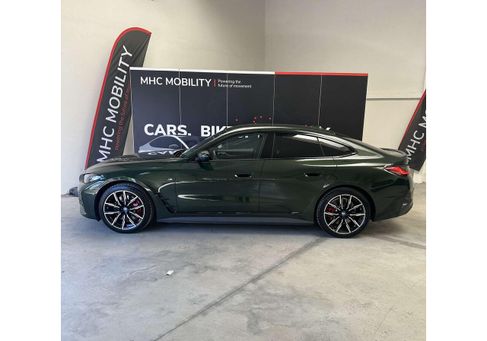 BMW i4, 2024 2