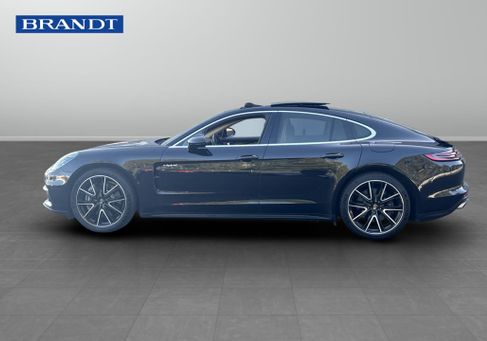 Porsche Panamera, 2018