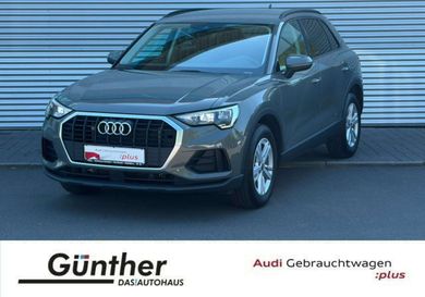 Audi Q3, 2021