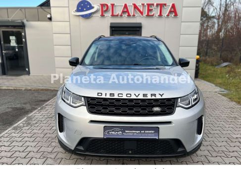 Land Rover Discovery, 2021
