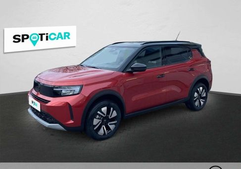 Opel Frontera, 2025