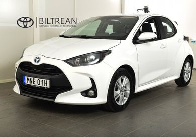 Toyota Yaris, 2023