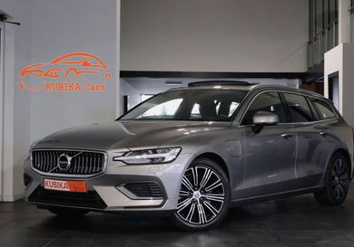 Volvo V60, 2019