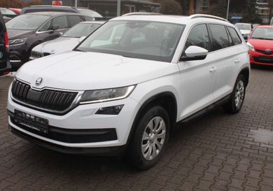 Skoda Kodiaq, 2018