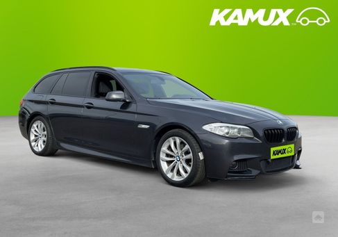 BMW 520, 2013