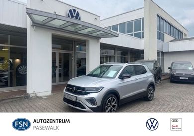 Volkswagen T-Cross, 2024