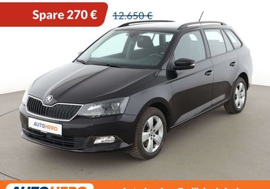 Skoda Fabia, 2018
