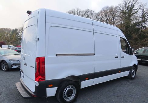 Mercedes-Benz Sprinter, 2021