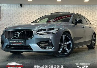 Volvo V90, 2020