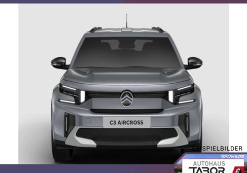 Citroën C3 Aircross, 2025
