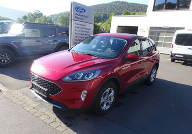 Ford Kuga, 2022