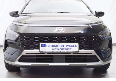 Hyundai Bayon, 2024 2