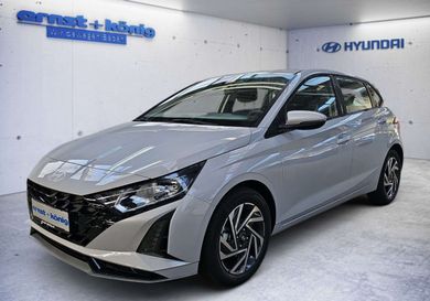 Hyundai i20, 2024