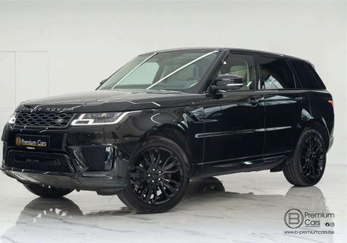 Land Rover Range Rover Sport, 2018