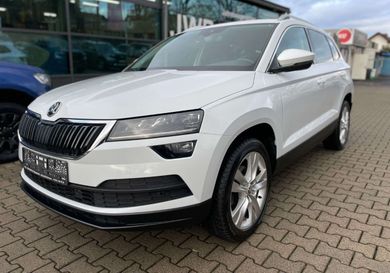 Skoda Karoq, 2020