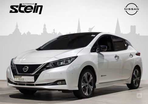 Nissan Leaf, 2019