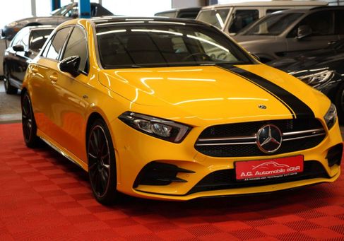 Mercedes-Benz A 35 AMG, 2019