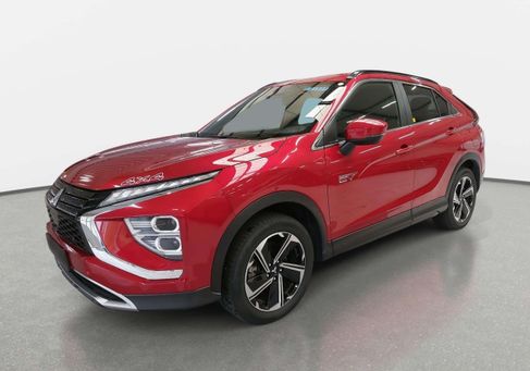 Mitsubishi Eclipse Cross, 2022