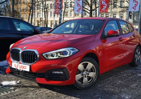 BMW 116, 2020
