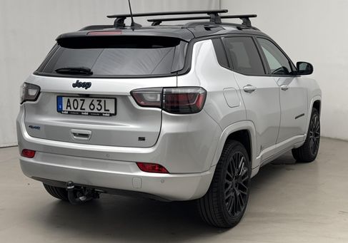 Jeep Compass, 2022