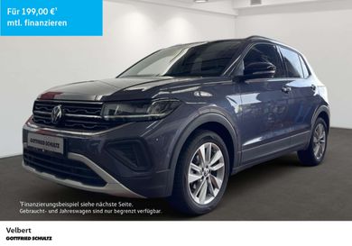Volkswagen T-Cross, 2025